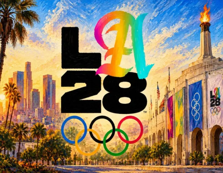 Los Ángeles 2028 abre su camino al maratón sin conocer todavía la meta