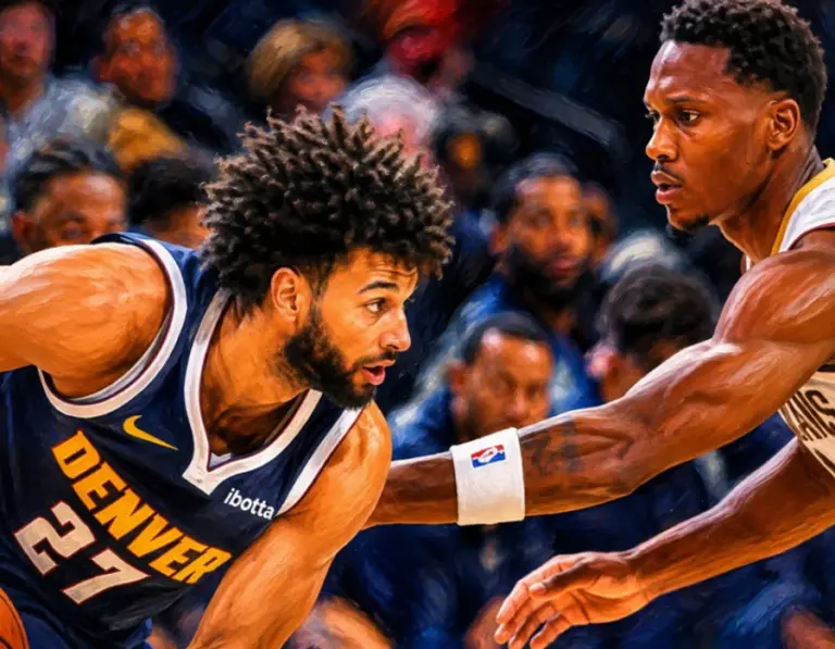 Los Nuggets remontaron 23 puntos y vencieron 141×135 a los Pelicans