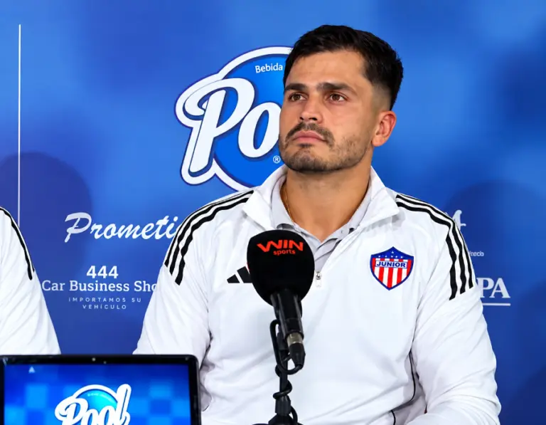 Mauro Silveira: “Quiero pedirle disculpas a todo el mundo Junior”