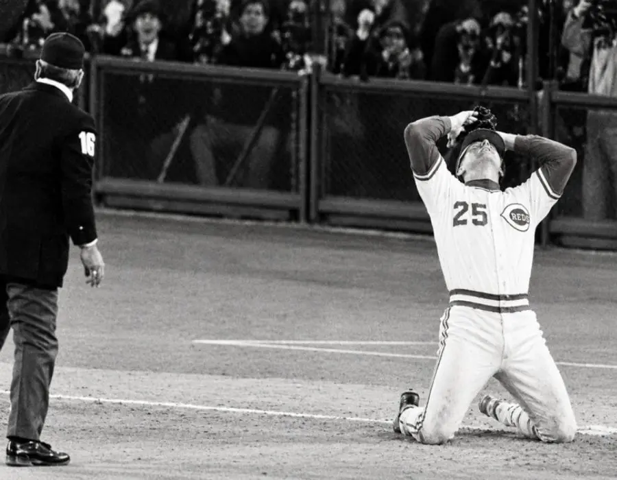 Murió Todd Benzinger, el campeón que atrapó el último out de la Serie Mundial de 1990
