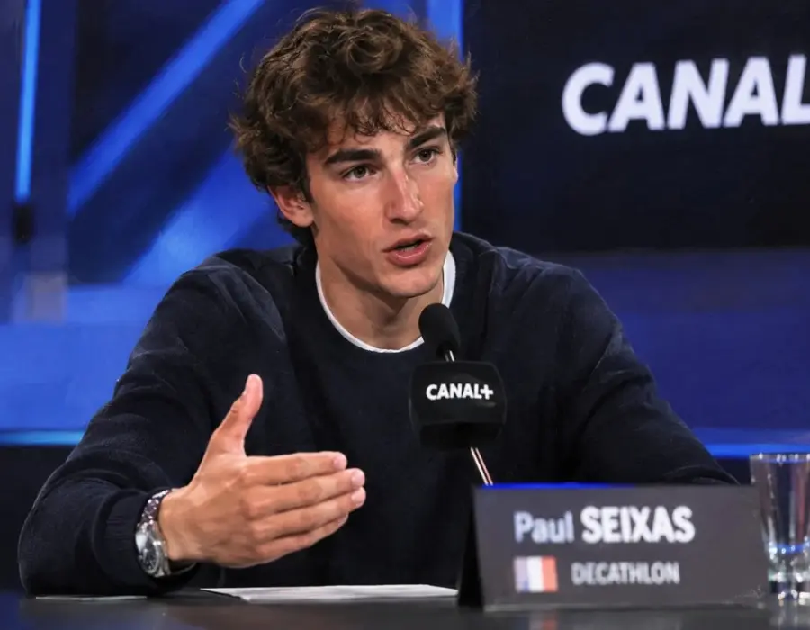 Paul Seixas levantó la voz: “No podemos seguir perdiendo vidas en las carreteras”