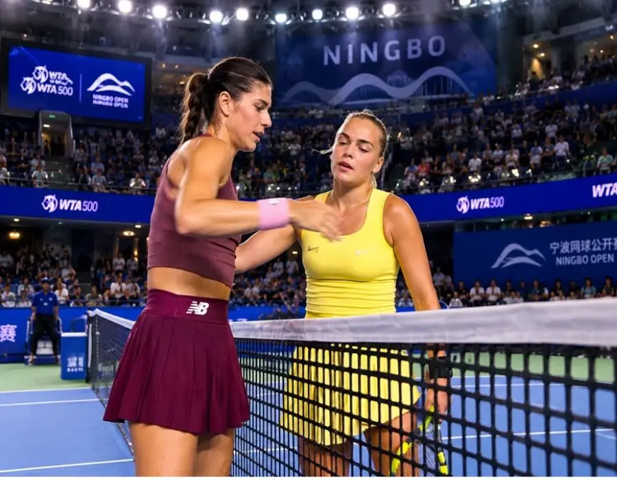 Resultados de los torneos de tenis alrededor del mundo