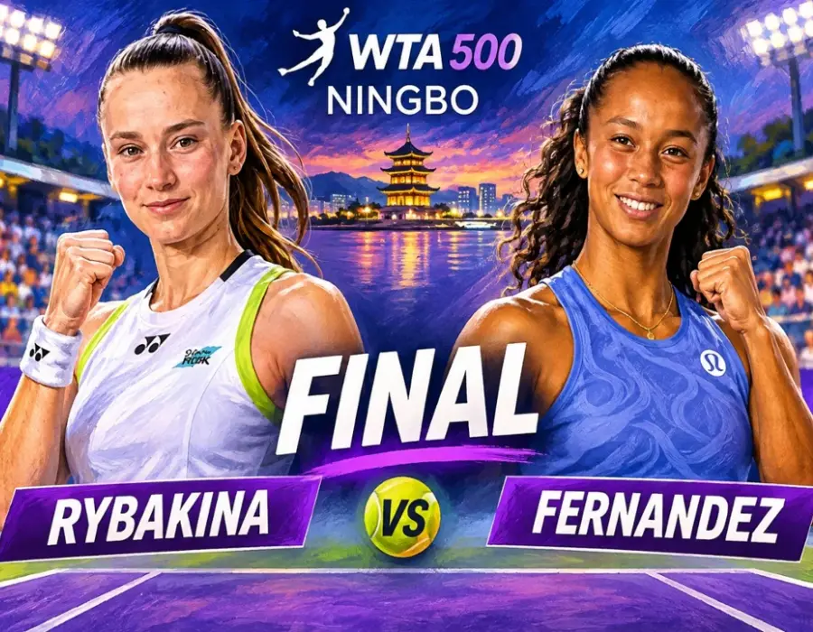 Resultados del sábado 24 de los torneos de tenis alrededor del mundo