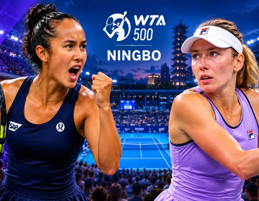 Resultados del viernes 23 de los torneos de tenis alrededor del mundo