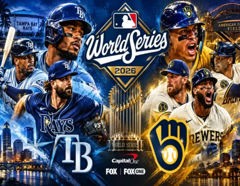 Una Serie Mundial como pocas con dos equipos sin corona