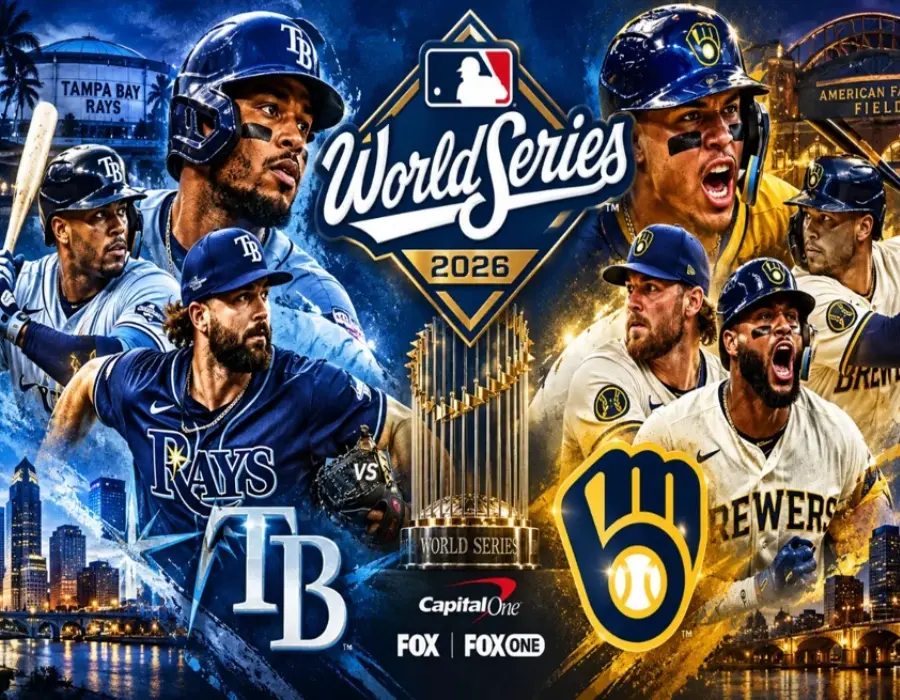 Una Serie Mundial como pocas con dos equipos sin corona