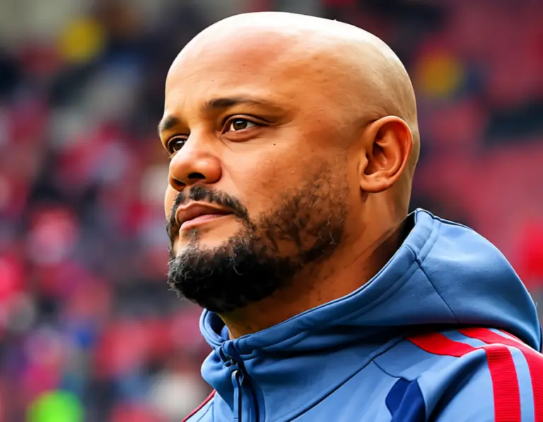 Vincent Kompany, dado de alta luego de superar un inconveniente de salud