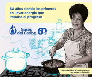 Publicidad de Gases del Caribe