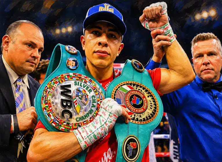 Jaime Munguía vs. Nikita Zon, en la velada de “Canelo” en Riad