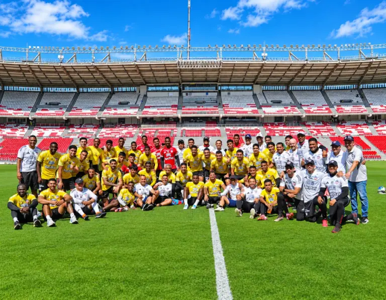 ¡Arrancó el Junior de Barranquilla versión 2027!