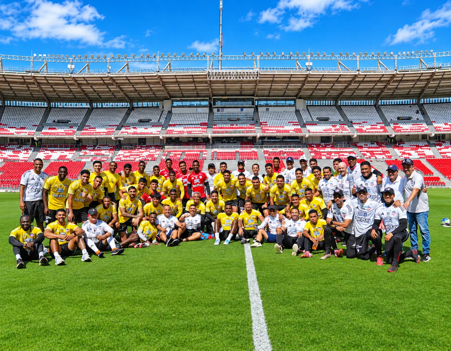 ¡Arrancó el Junior de Barranquilla versión 2027!
