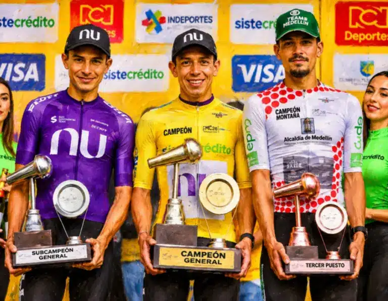¡Javier Jamaica de NU, campeón del Clásico RCN!
