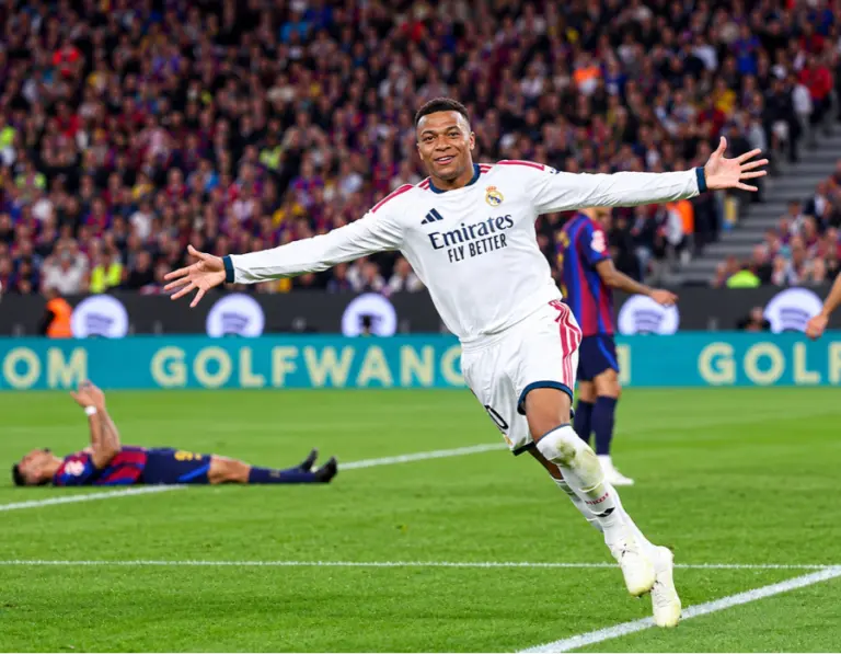¡Mou – cho Clásico! Real Madrid derrotó 2×1 al Barcelona en el Camp Nou